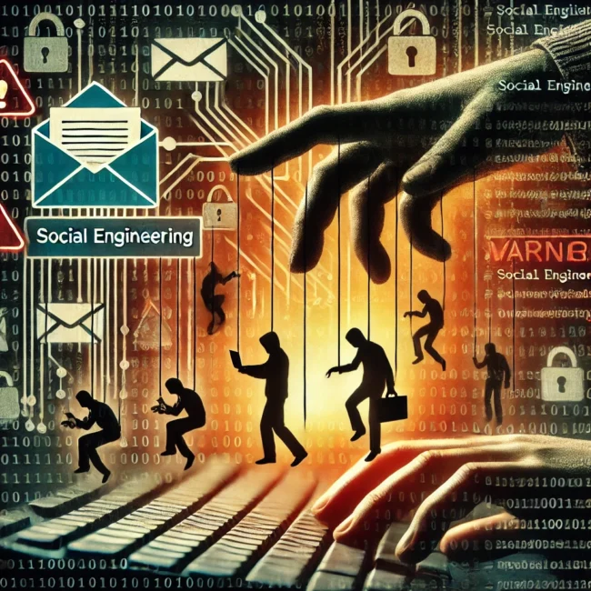 Social engineering and cybersecurity